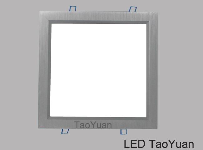 LED panel light 13W